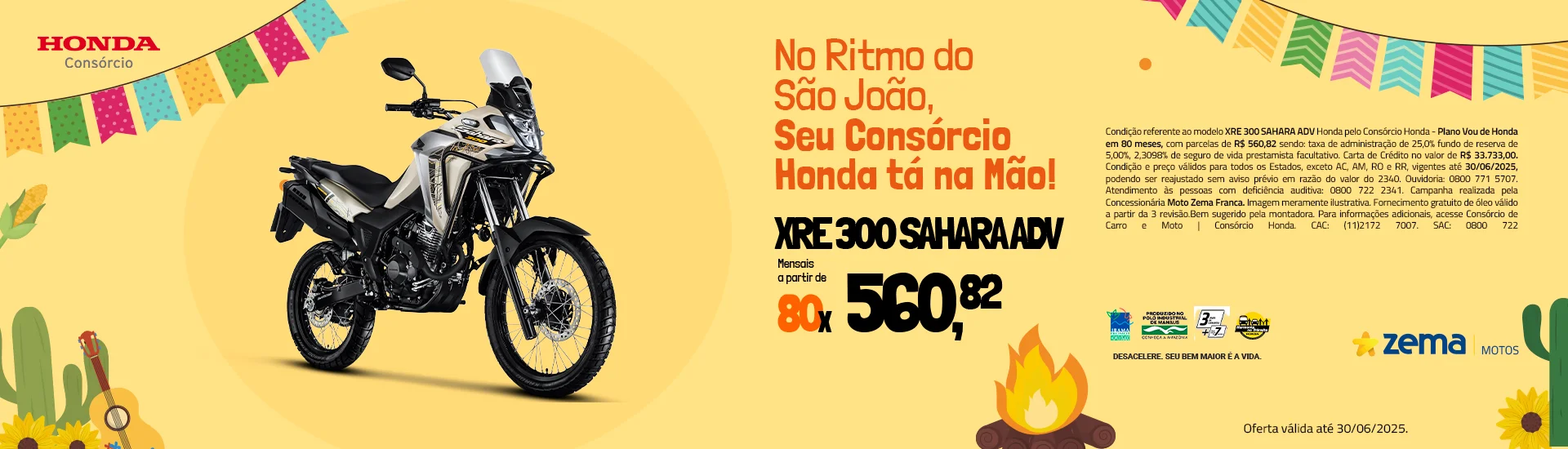 OFERTAS CONSÓRCIO